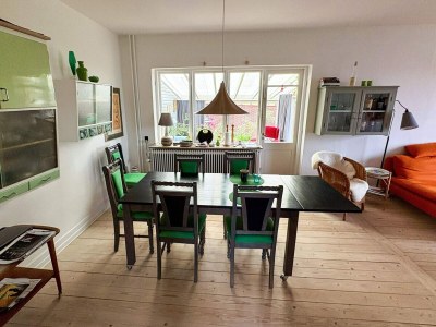 Holiday house Wunderschönes Haus mit Meerblick - Outdoor photo 8