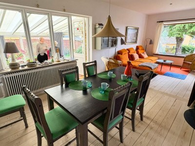 Holiday house Wunderschönes Haus mit Meerblick - Outdoor photo 12