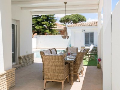 Villa La Perla Costera - Ferienhaus Mit Privatem Pool - Outdoor photo 2