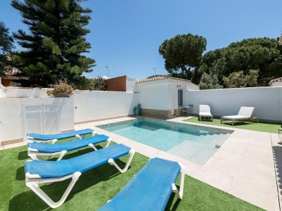Villa La Perla Costera - Ferienhaus Mit Privatem Pool - Outdoor photo 15