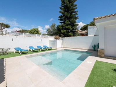 Villa La Perla Costera - Ferienhaus Mit Privatem Pool - Outdoor photo 16