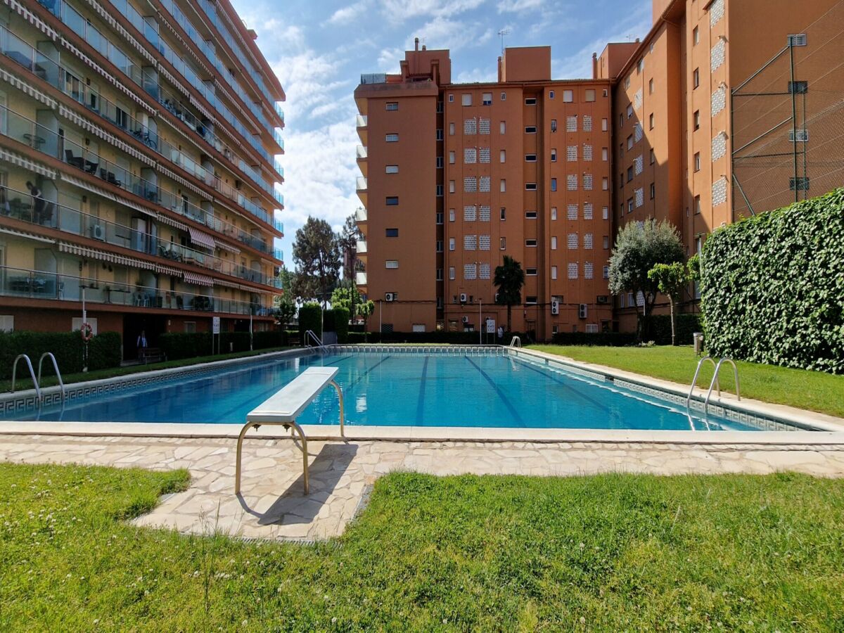 Apartment Wohnung in Santa Susanna am Strand - Outdoor photo 4