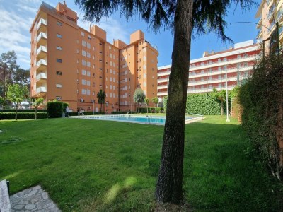 Apartment Wohnung in Santa Susanna am Strand - Outdoor photo 3