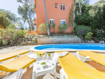 Apartment Apartment in Llafranc near Beach & Pool - Outdoor photo 4