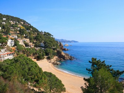 Apartment Wohnung in Blanes mit Meerblick - Outdoor photo 3