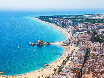 Apartment Wohnung in Blanes mit Meerblick - Outdoor photo 7