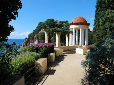 Apartment Wohnung in Blanes mit Meerblick - Outdoor photo 9