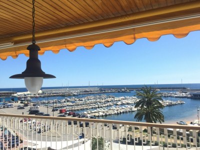 Apartment Wohnung in Blanes mit Meerblick - Outdoor photo 11