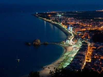 Apartment Wohnung in Blanes mit Meerblick - Outdoor photo 14