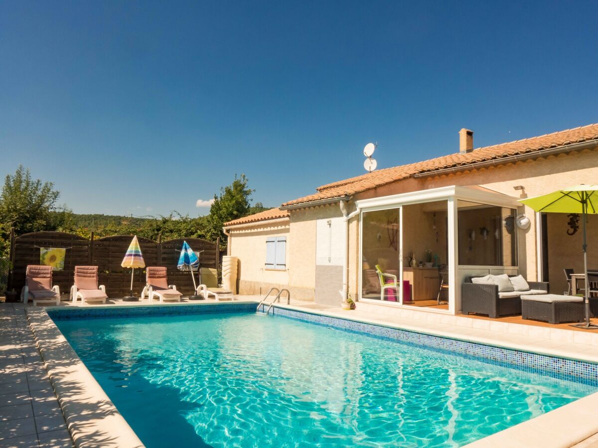 Holiday house Peaceful Escape in Argeliers