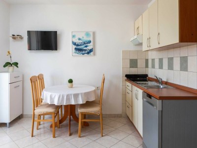 Apartment Apartments Bella Vista -One Bedroom Apartment with Terrace and Sea View (A2) - Features photo 10