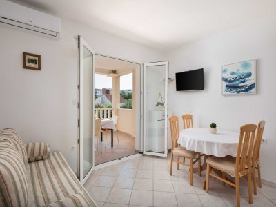 Apartment Apartments Bella Vista -One Bedroom Apartment with Terrace and Sea View (A2) - Features photo 12