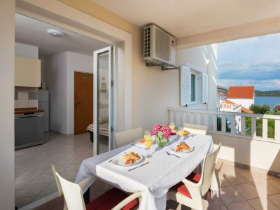 Apartment Apartments Bella Vista -One Bedroom Apartment with Terrace and Sea View (A2) - Outdoor photo 15