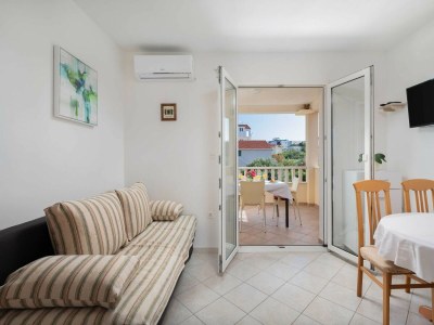 Apartment Apartments Bella Vista -One Bedroom Apartment with Terrace and Sea View (A2) - Outdoor photo 17