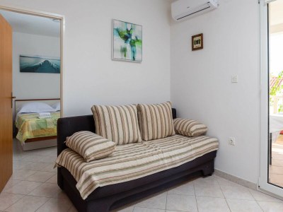 Apartment Apartments Bella Vista -One Bedroom Apartment with Terrace and Sea View (A2) - Outdoor photo 22