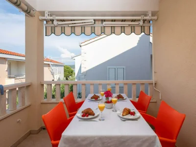 Apartment Apartment Bella Vista - Two Bedroom Apartment with Terrace (A4) - Outdoor photo 18