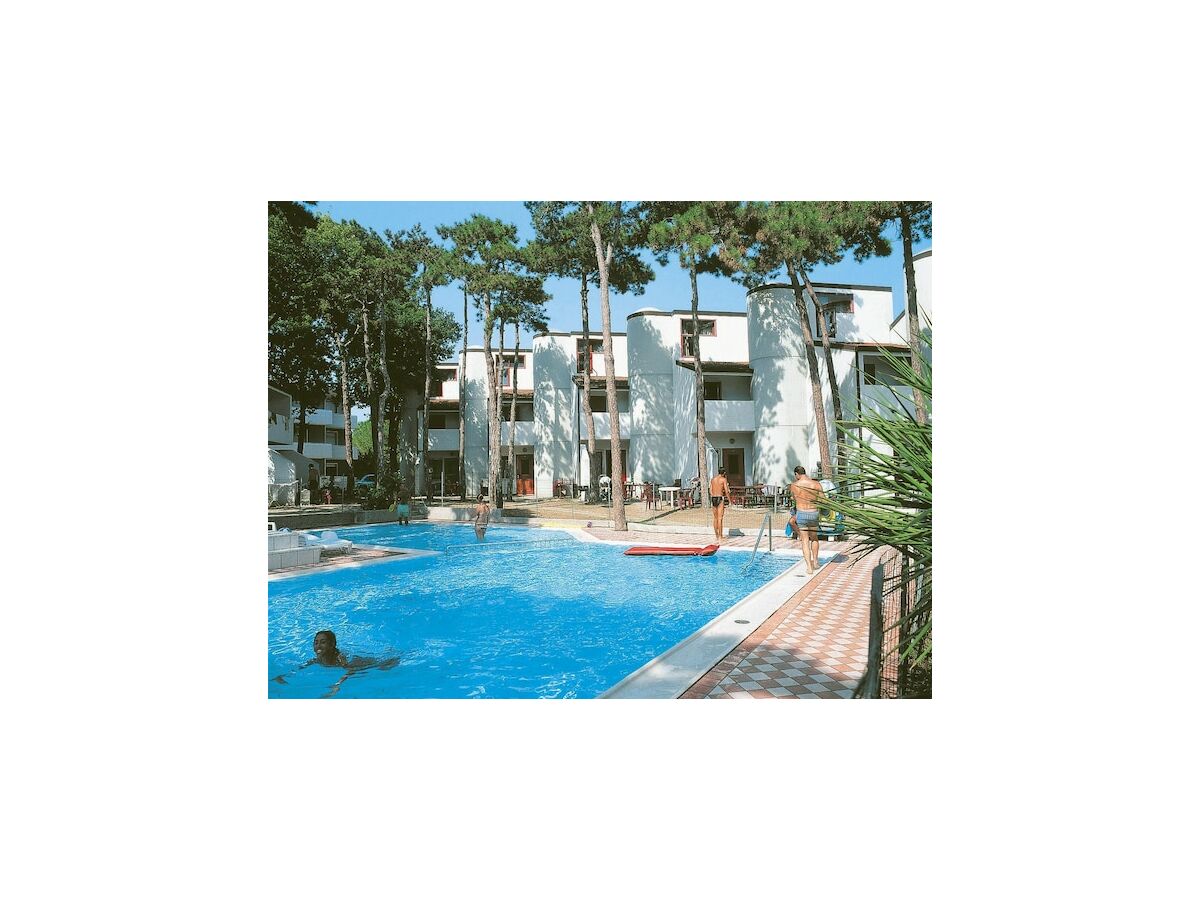 Holiday house Terrassenhaus mit Gemeinschaftspool