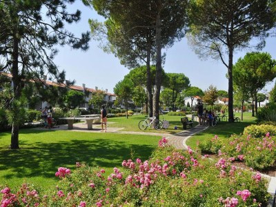 Holiday park Ferienanlage Villaggio Danubio, Bibione - Outdoor photo 6