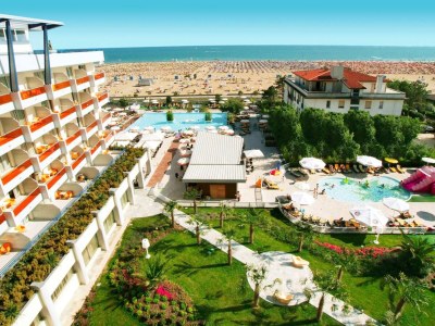Holiday park Ferienanlage Villaggio Danubio, Bibione - Environment photo 27