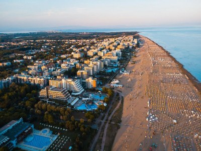 Holiday park Ferienanlage Villaggio Danubio, Bibione - Environment photo 28