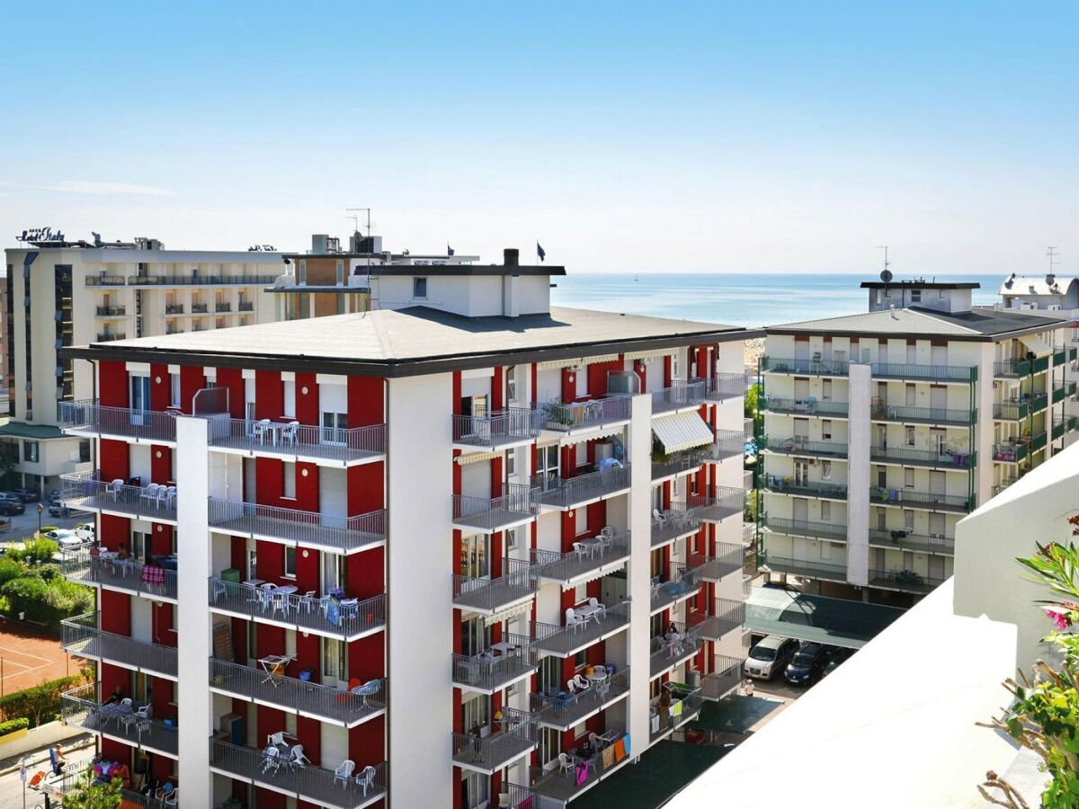 Holiday park Appartements Smeralda, Bibione Spiaggia