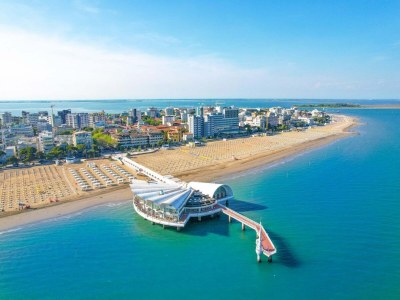 Holiday park Appartements Bianco Nero in Lignano Sabbiadoro - Environment photo 21