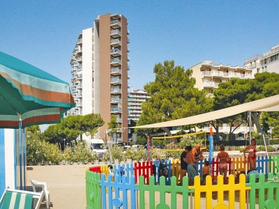 Holiday park Appartements Bianco Nero in Lignano Sabbiadoro - Outdoor photo 22