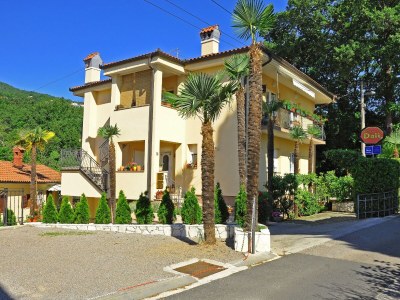 Apartment Studio flat with terrace Oprič, Opatija AS-7728-b in Lovran - Apartment