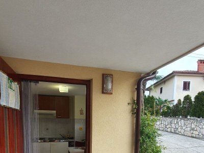 Apartment Studio flat with terrace Oprič, Opatija AS-7728-b - Outdoor photo 17