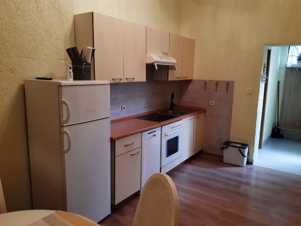 Apartment Two bedroom apartment with terrace Njivice, Krk A-21871-b - Outdoor photo 5