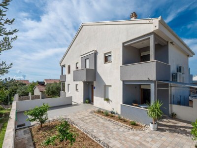 Apartment Two bedroom apartment with terrace Orebić, Pelješac A-24949-a in Orebić - Apartment