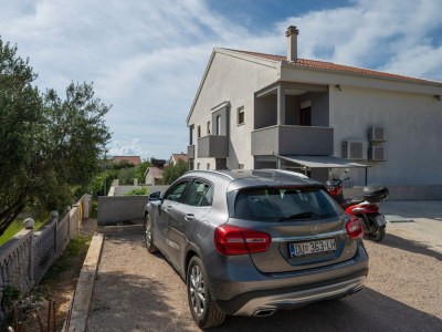 Apartment Two bedroom apartment with terrace Orebić, Pelješac A-24949-a - Outdoor photo 4