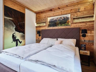 Holiday park Chalet mit warmem Pool auf der Terrasse - Features photo 17