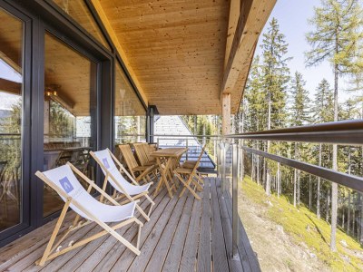 Holiday park Schönes Chalet mit finnischer Sauna - Outdoor photo 5