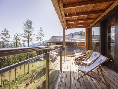 Holiday park Schönes Chalet mit finnischer Sauna - Outdoor photo 6