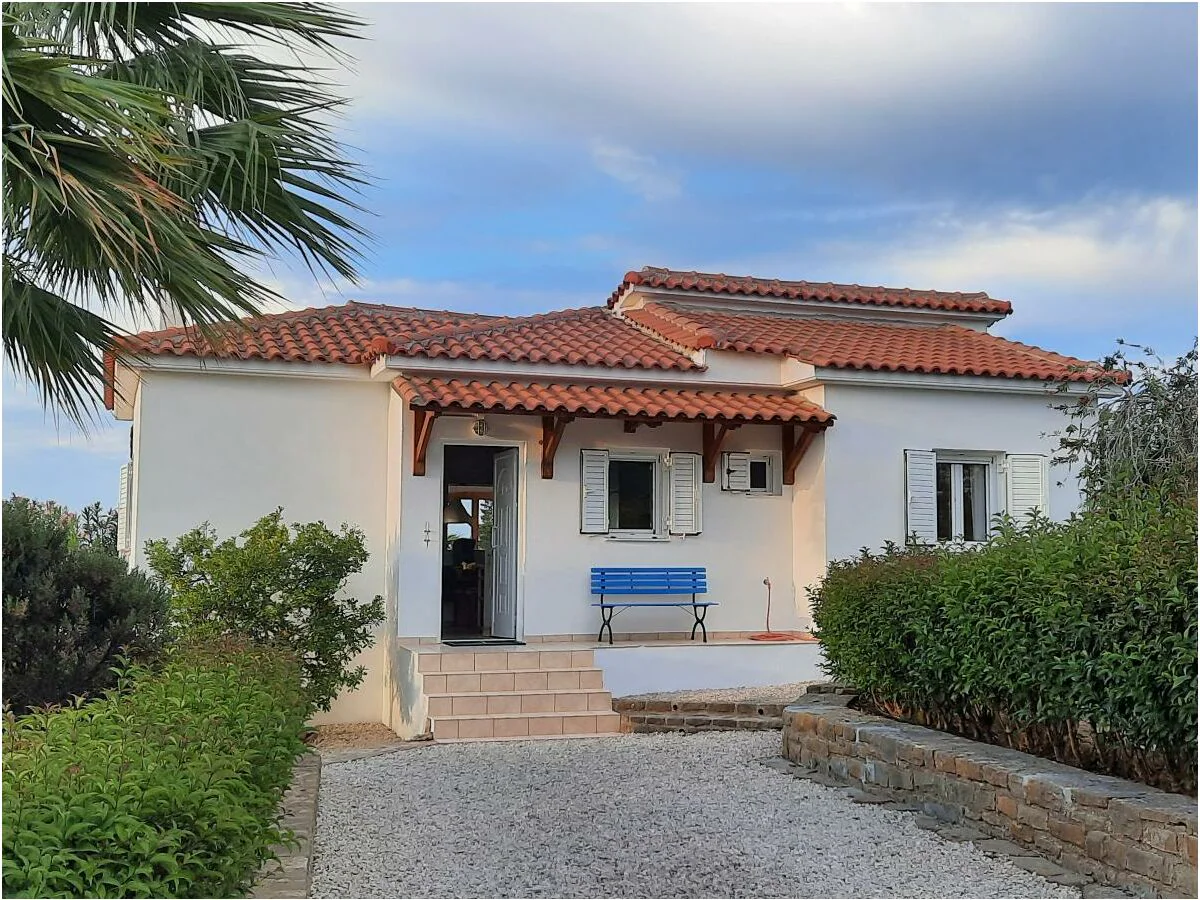 Holiday house Ferienhaus mit Pool