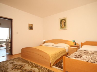 Apartment One bedroom apartment with terrace and sea view Kukljica, Ugljan A-8237-c - Outdoor photo 16
