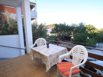 Apartment One bedroom apartment with terrace and sea view Kukljica, Ugljan A-8237-c - Outdoor photo 20