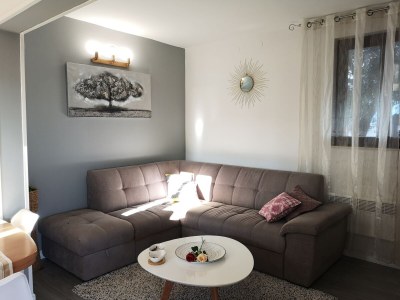 Apartment One bedroom apartment with terrace and sea view Rukavac, Vis A-8897-a - Outdoor photo 13