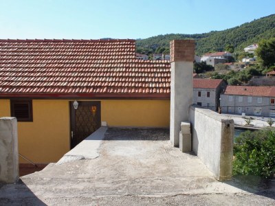 Apartment One bedroom apartment near beach Brna, Korčula A-9162-a - Outdoor photo 6