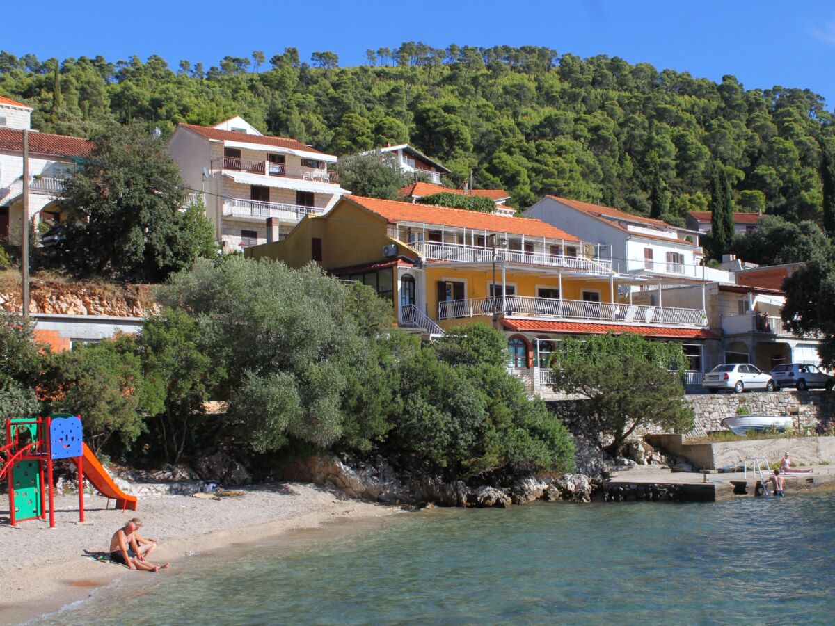 Apartment Studio flat near beach Brna, Korčula AS-9162-a - Outdoor photo 4
