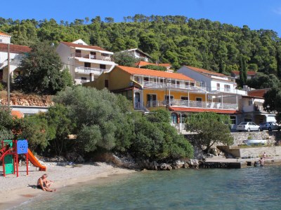 Apartment Studio flat near beach Brna, Korčula AS-9162-a - Outdoor photo 4
