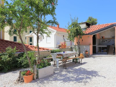 Apartment Three bedroom apartment with terrace Grebaštica, Šibenik A-11301-a - Outdoor photo 8