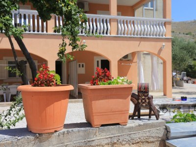 Apartment Three bedroom apartment with terrace Grebaštica, Šibenik A-11301-a - Outdoor photo 12