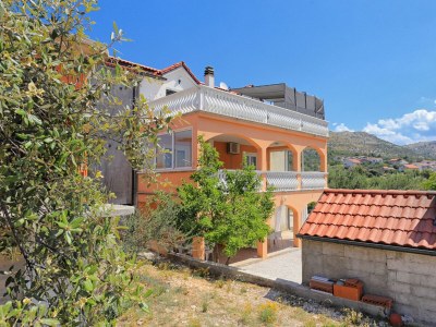 Apartment One bedroom apartment with terrace Grebaštica, Šibenik A-11301-b - Outdoor photo 2