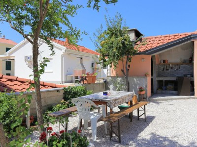 Apartment One bedroom apartment with terrace Grebaštica, Šibenik A-11301-b - Outdoor photo 9
