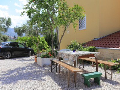 Apartment One bedroom apartment with terrace Grebaštica, Šibenik A-11301-b - Outdoor photo 10