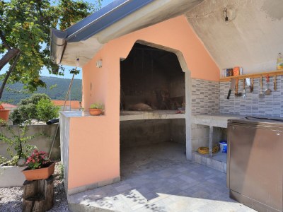 Apartment One bedroom apartment with terrace Grebaštica, Šibenik A-11301-b - Outdoor photo 11