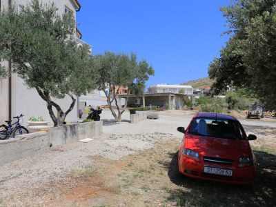 Apartment One bedroom apartment with terrace Grebaštica, Šibenik A-11301-b - Outdoor photo 19