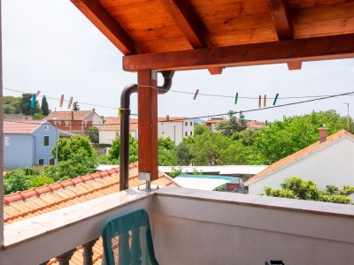Apartment Two bedroom apartment with terrace Pakoštane, Biograd A-19889-a - Outdoor photo 32